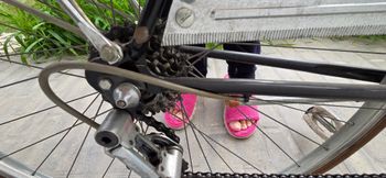 Used Honda vintage anni 70 Honda Vintage 1970 Urban, Black — image 6 of 9