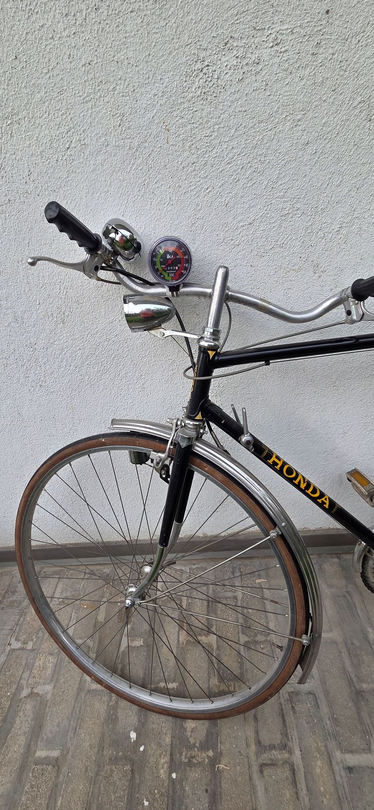 Used Honda vintage anni 70 Honda Vintage 1970 Urban, Black — image 7 of 9