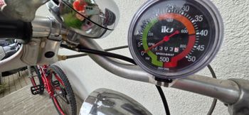 Used Honda vintage anni 70 Honda Vintage 1970 Urban, Black — image 3 of 9