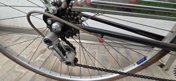 Used Honda vintage anni 70 Honda Vintage 1970 Urban, Black — image 4 of 9
