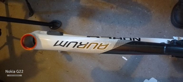 Used Norco Aurum 6.1 2014 Frameset 2014 Mountainbike, Black, 26 — image 2 of 7