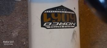 Used Norco Aurum 6.1 2014 Frameset 2014 Mountainbike, Black, 26 — image 3 of 7
