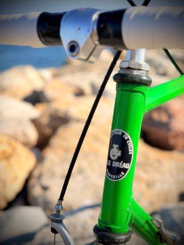 Used Peugeot Custom Other Campagnolo 1980 Road & Gravel, Green — image 3 of 6