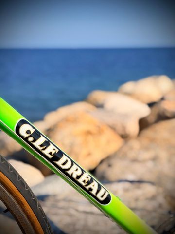 Used Peugeot Custom Other Campagnolo 1980 Road & Gravel, Green — image 4 of 6