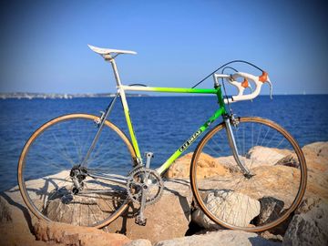 Used Peugeot Custom Other Campagnolo 1980 Road & Gravel, Green — image 5 of 6
