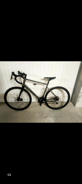 Used TRIBAN RC520 2025 Road & Gravel