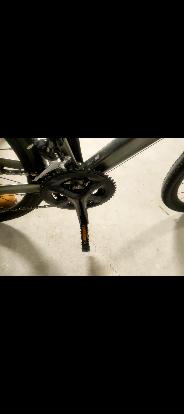 Used TRIBAN RC520 2025 Road & Gravel, Green — image 4 of 4