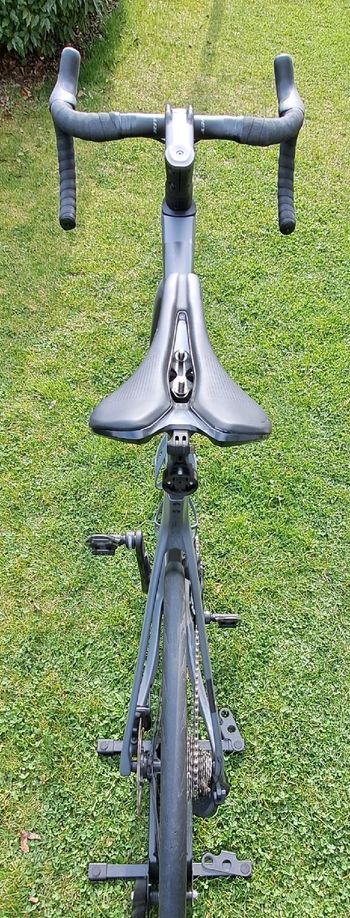 Used CUBE AGREE C:62 2023 2023 Road & Gravel, Light Gray — image 4 of 8