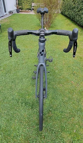 Used CUBE AGREE C:62 2023 2023 Road & Gravel, Light Gray — image 6 of 8