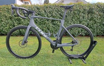 Used CUBE AGREE C:62 2023 2023 Road & Gravel