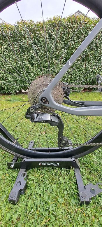 Used CUBE AGREE C:62 2023 2023 Road & Gravel, Light Gray — image 7 of 8