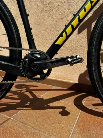 Tweedehands Vitus Substance SRAM Force 2019 Road & Gravel — afbeelding 4 van 6