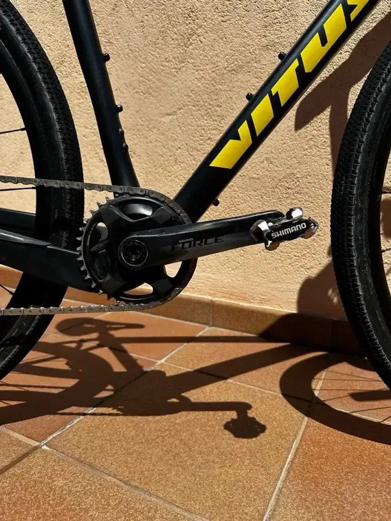 Used Vitus Substance SRAM Force 2019 Road & Gravel — image 4 of 6