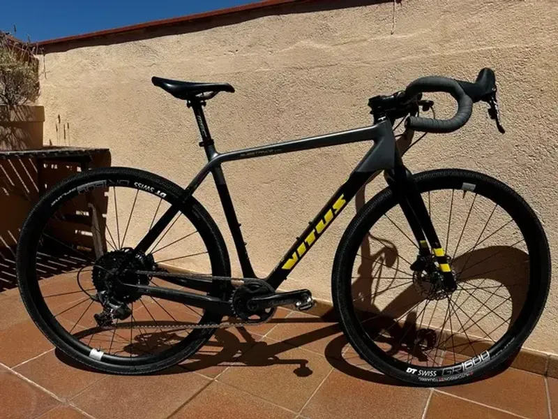 Używany Vitus Substance SRAM Force 2019 Road & Gravel