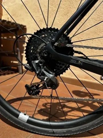 Tweedehands Vitus Substance SRAM Force 2019 Road & Gravel — afbeelding 5 van 6