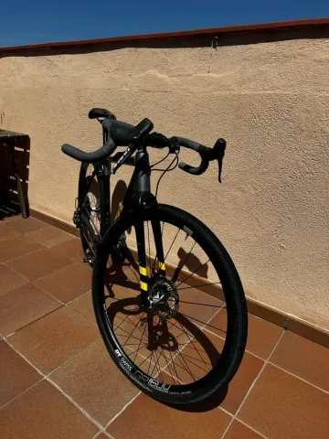 Tweedehands Vitus Substance SRAM Force 2019 Road & Gravel — afbeelding 6 van 6