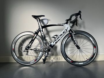 Ridley Noah Shimano Dura Ace 2014 Road & Gravel usato