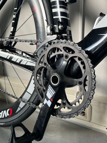 Ridley Noah Shimano Dura Ace 2014 Road & Gravel d'occasion — image 4 sur 7