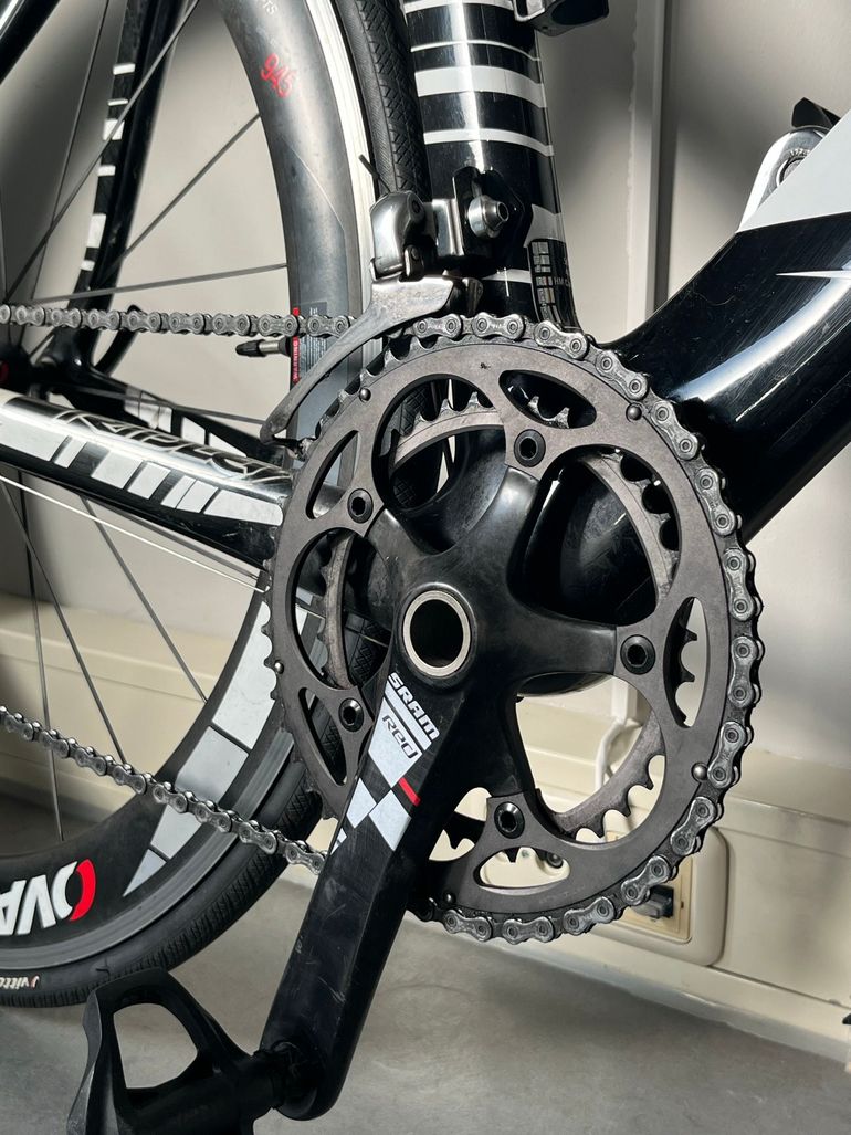 Used Ridley Noah Shimano Dura Ace 2014 Road & Gravel, Nero — image 4 of 7