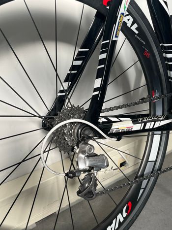 Used Ridley Noah Shimano Dura Ace 2014 Road & Gravel, Nero — image 5 of 7