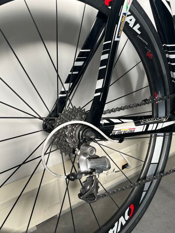 Ridley Noah Shimano Dura Ace 2014 Road & Gravel d'occasion — image 5 sur 7