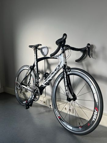 Used Ridley Noah Shimano Dura Ace 2014 Road & Gravel, Nero — image 3 of 7