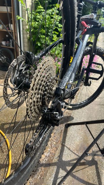 Brugt Orbea LAUFEY H30 2021 2021 Mountainbike — billede 8 af 14