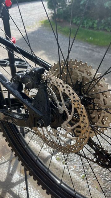 Brugt Orbea LAUFEY H30 2021 2021 Mountainbike — billede 6 af 14