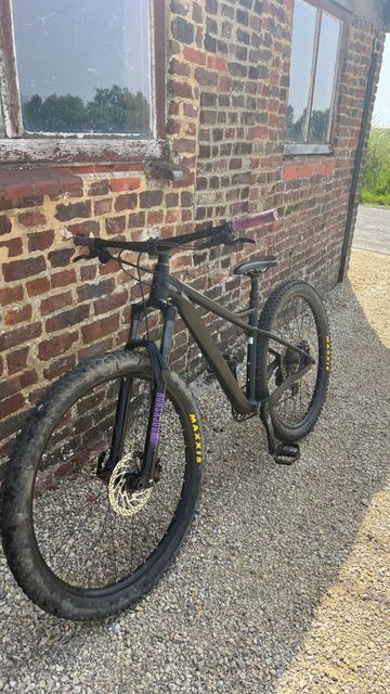 Brugt Orbea LAUFEY H30 2021 2021 Mountainbike — billede 14 af 14