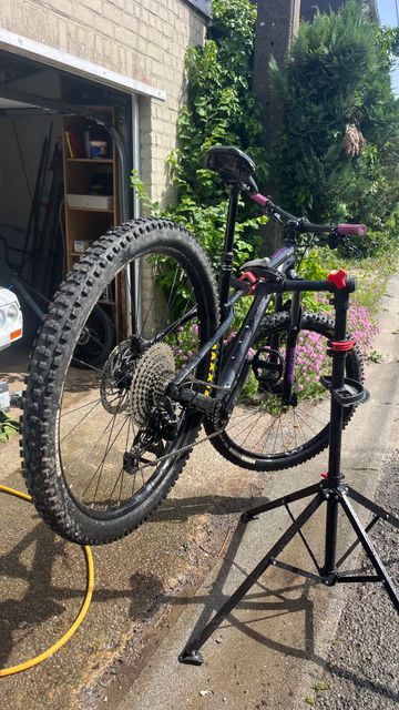 Brugt Orbea LAUFEY H30 2021 2021 Mountainbike — billede 3 af 14
