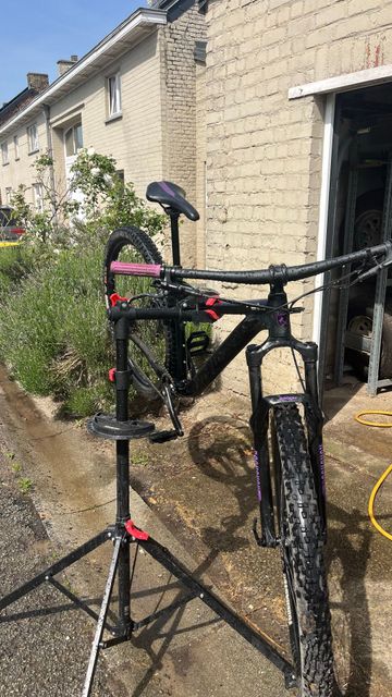 Brugt Orbea LAUFEY H30 2021 2021 Mountainbike — billede 7 af 14