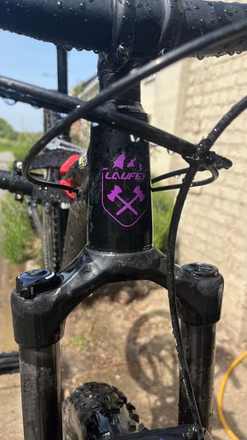Brugt Orbea LAUFEY H30 2021 2021 Mountainbike — billede 2 af 14