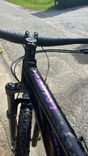 Brugt Orbea LAUFEY H30 2021 2021 Mountainbike — billede 4 af 14