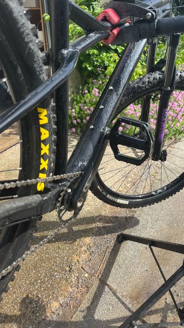 Brugt Orbea LAUFEY H30 2021 2021 Mountainbike — billede 9 af 14
