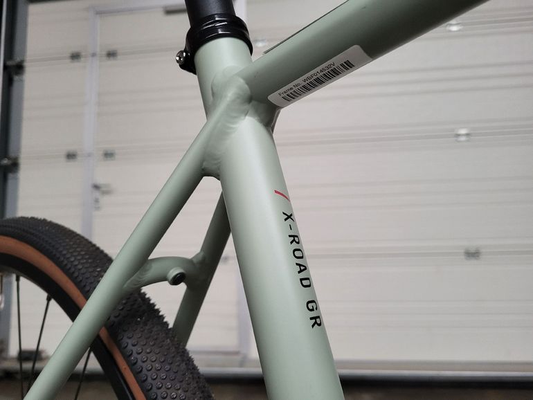 Used Superior X-ROAD Elite GR 2023 2023 Road & Gravel, Green — image 5 of 7