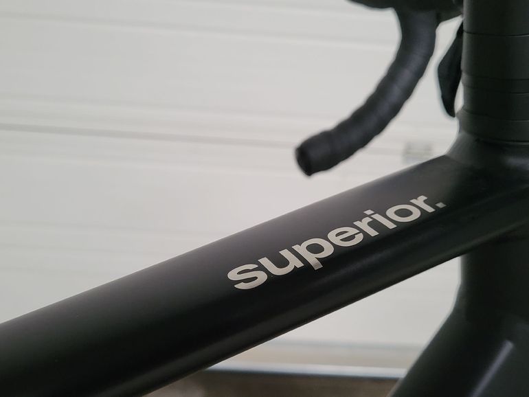 Used Superior X-ROAD Elite GR 2023 2023 Road & Gravel, Green — image 2 of 7