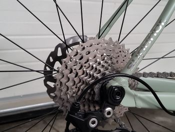 Used Superior X-ROAD Elite GR 2023 2023 Road & Gravel, Green — image 3 of 7