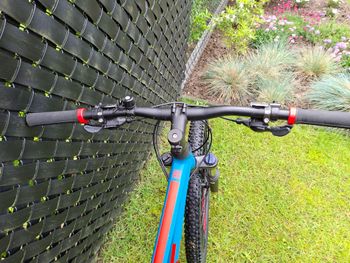 Used BMC Sportelite TWO 2020 2020 Mountainbike, Blue, 27.5 — image 4 of 6