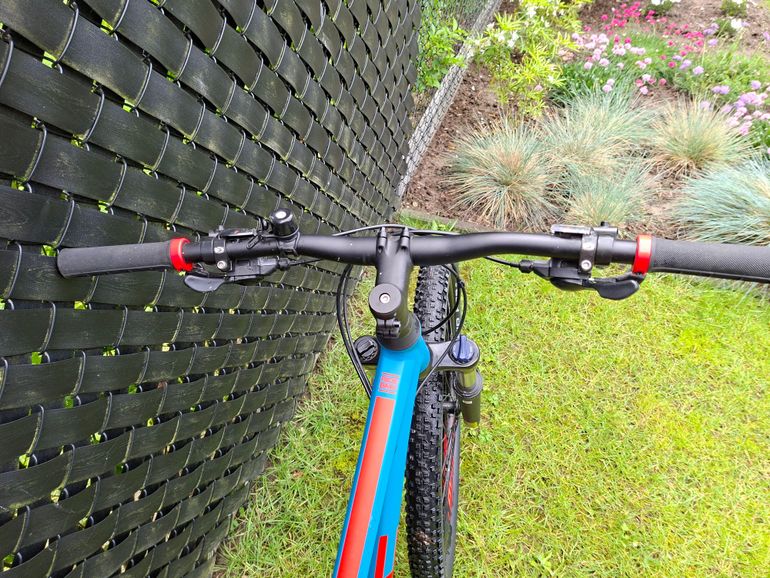 Used BMC Sportelite TWO 2020 2020 Mountainbike, Blue, 27.5 — image 4 of 6