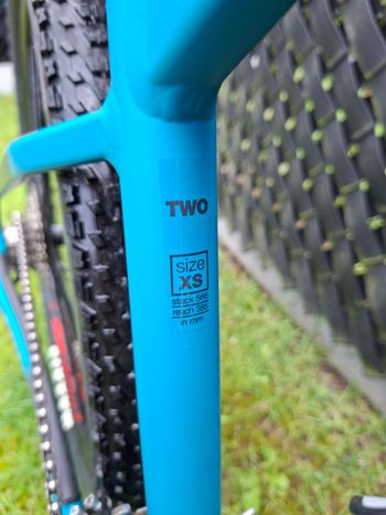 Used BMC Sportelite TWO 2020 2020 Mountainbike, Blue, 27.5 — image 6 of 6