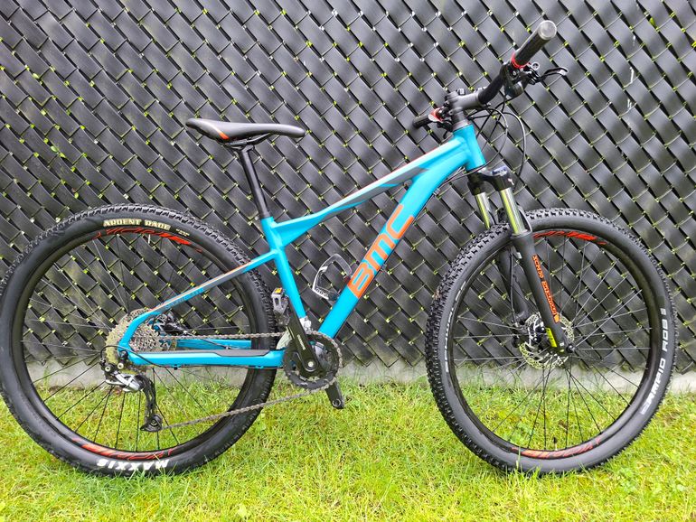 Used BMC Sportelite TWO 2020 2020 Mountainbike, Blue, 27.5 — image 1 of 6