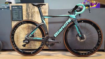 Used Bianchi Oltre PRO Ultegra Di2 2023 2023 Road & Gravel
