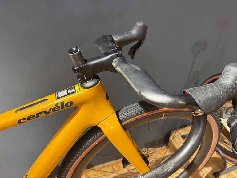 Used Cervélo Aspero Rival AXS Xplr 1x13 2026 Road & Gravel, Arancione — image 7 of 8
