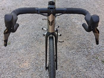 Used Berria ALLROAD HPR APEX 2025 2025 Road & Gravel, Light Gray — image 5 of 5