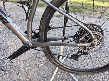 Used Berria ALLROAD HPR APEX 2025 2025 Road & Gravel, Light Gray — image 4 of 5