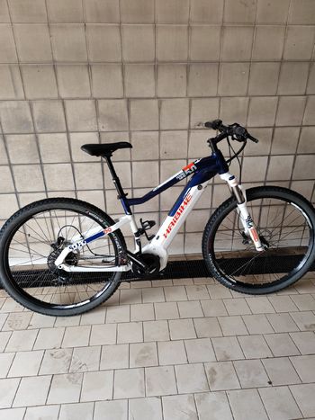 Used Haibike HardNine 5 2021 2021 MTB