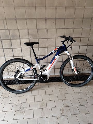 Gebrauchtes Haibike HardNine 5 2021 2021 MTB