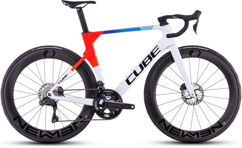 Used CUBE LITENING AERO C:68X, RACE 2025 2025 Road & Gravel