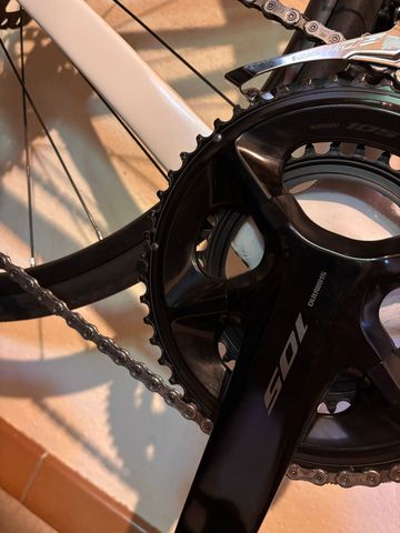 Brugt GIRS Custom Shimano 105 2025 Road & Gravel — billede 4 af 4