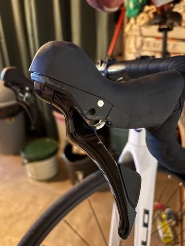 Brugt GIRS Custom Shimano 105 2025 Road & Gravel — billede 2 af 4